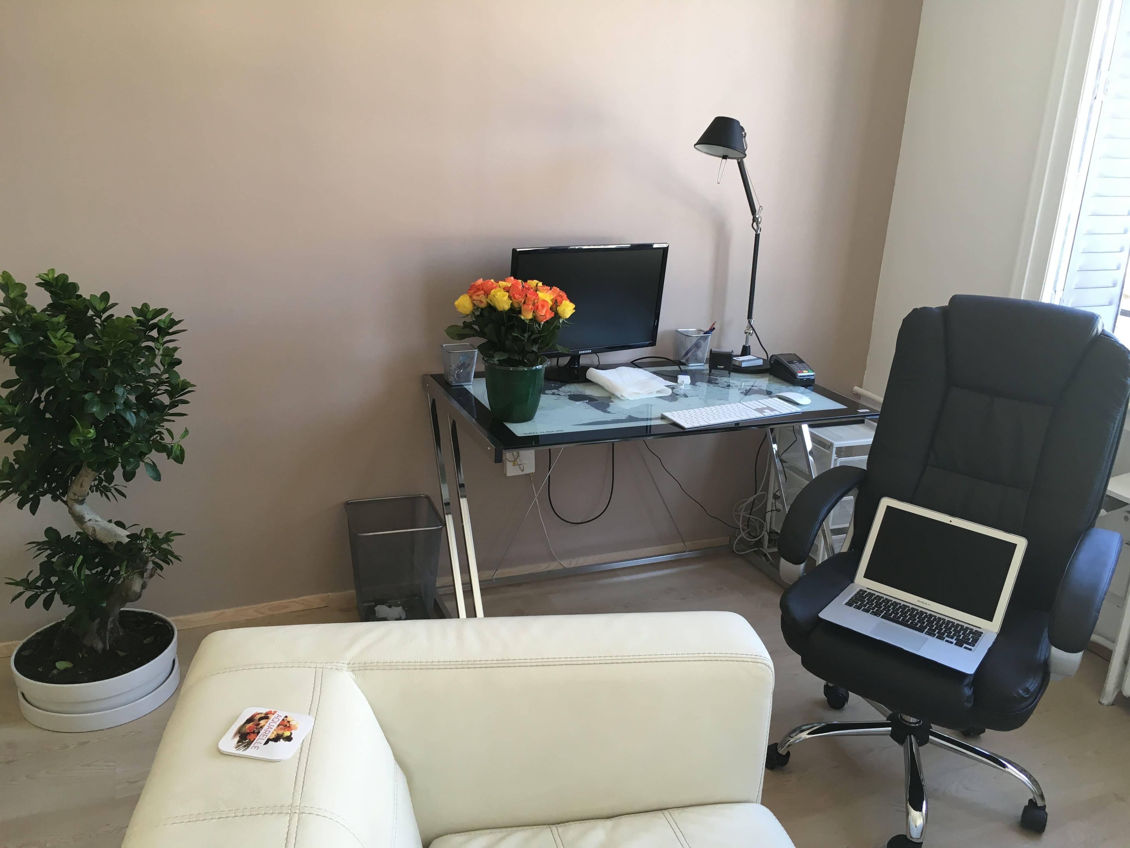 Le bureau